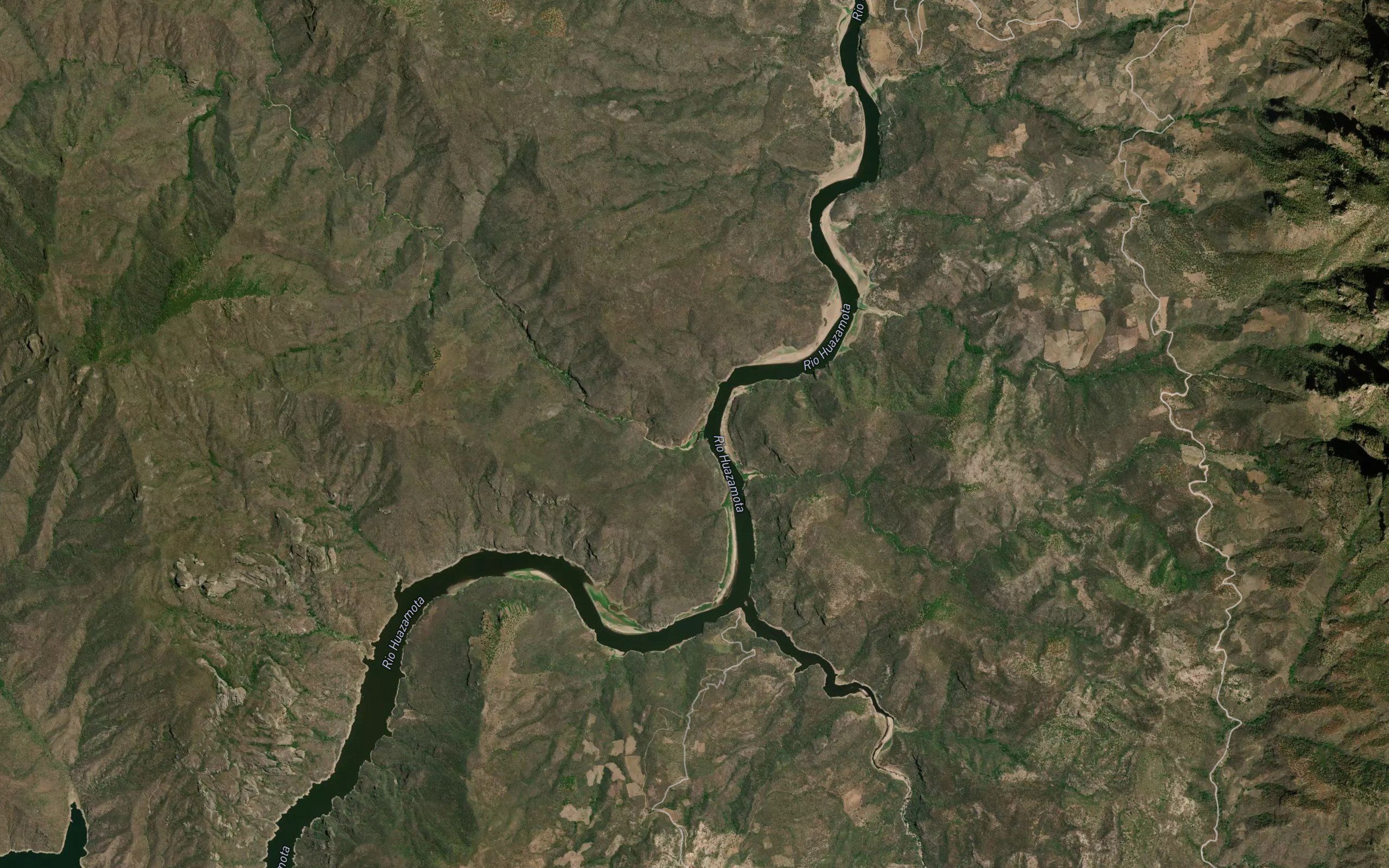 Arroyo Hondo