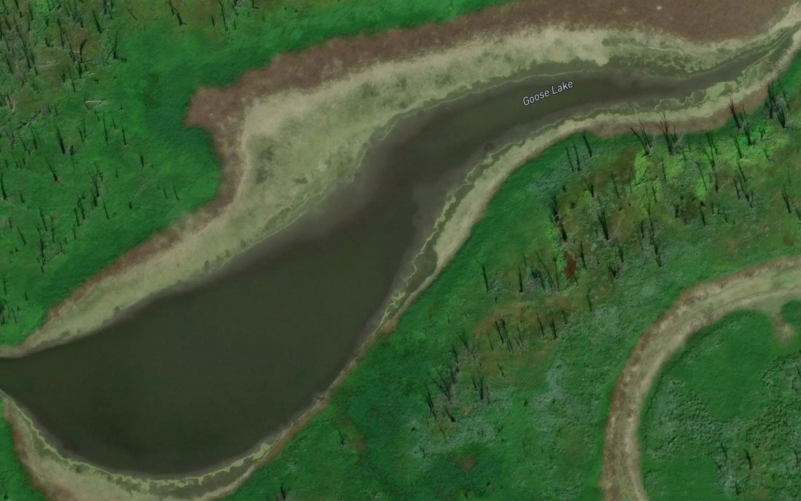 Goose Lake