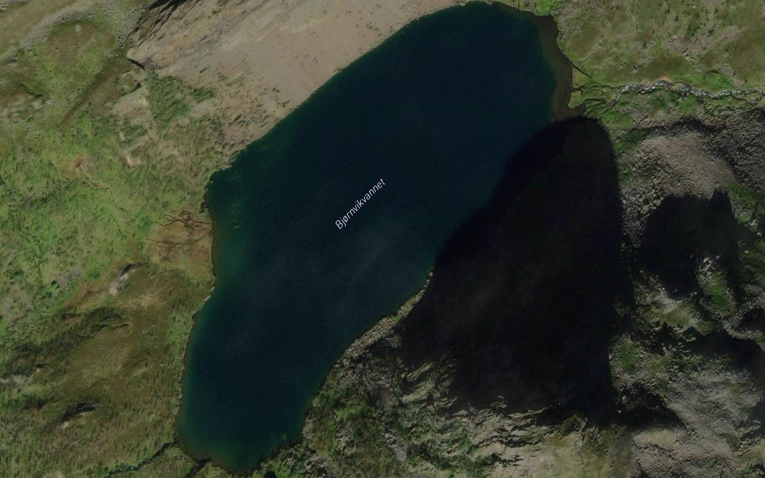 Bjornvikvannet
