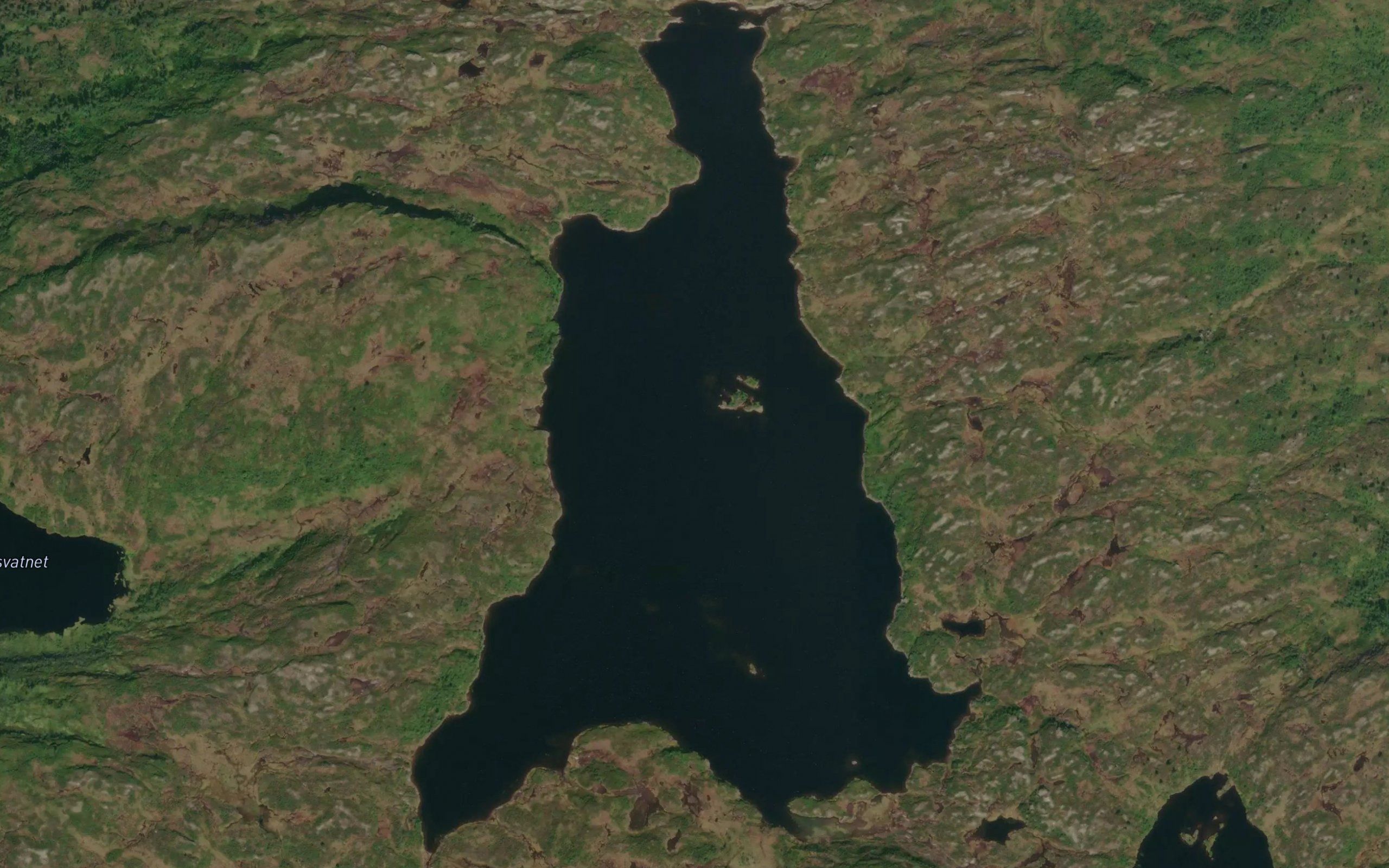 Dyttingsvatnet