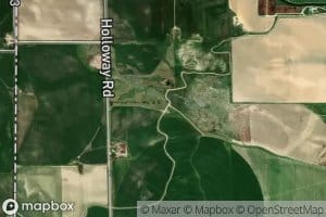 North Horse Creek Lateral