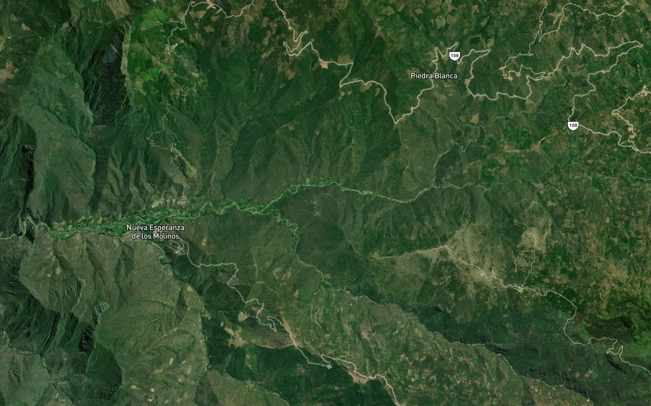 Quebrada Huamambulo