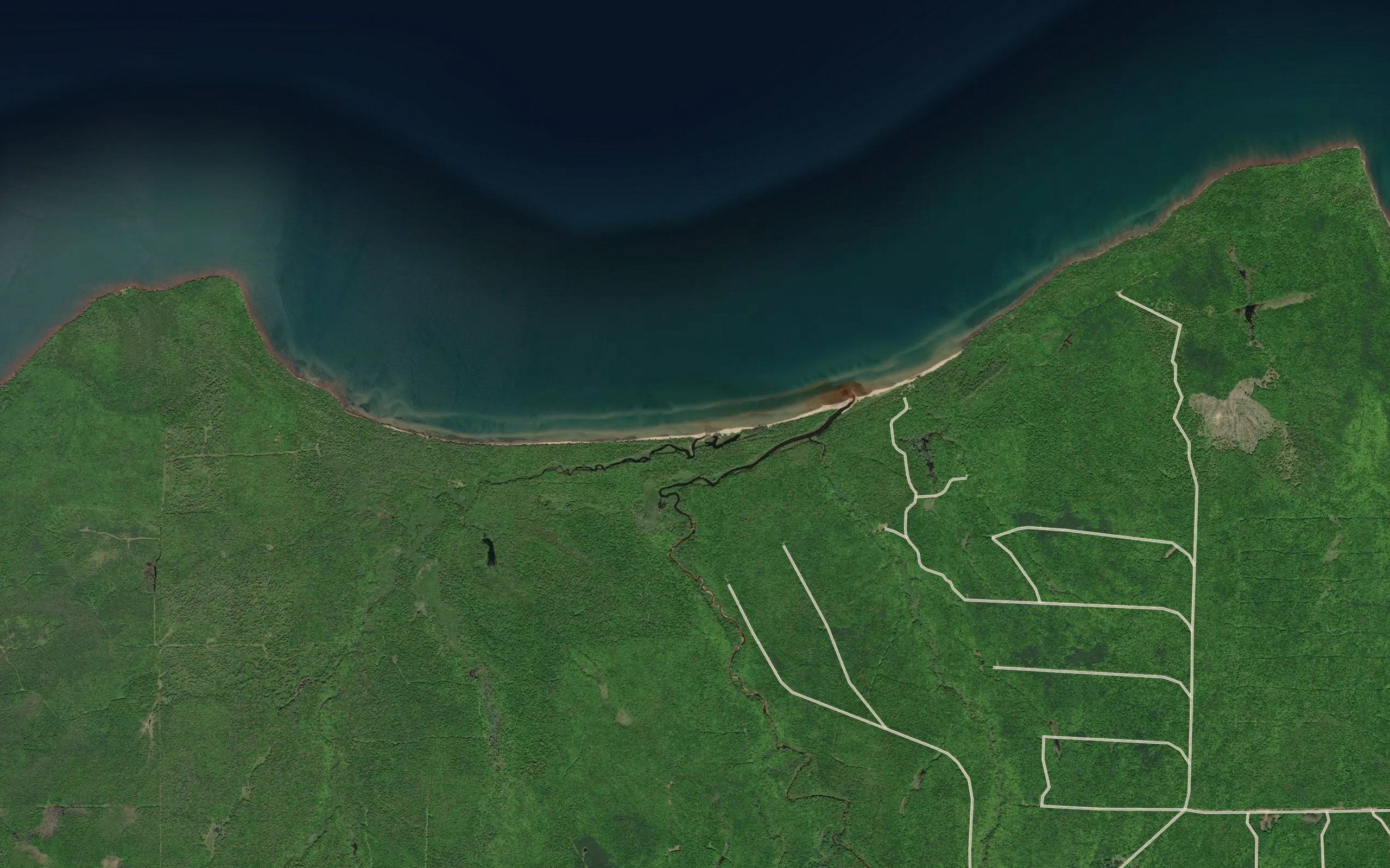 West Sleeping River