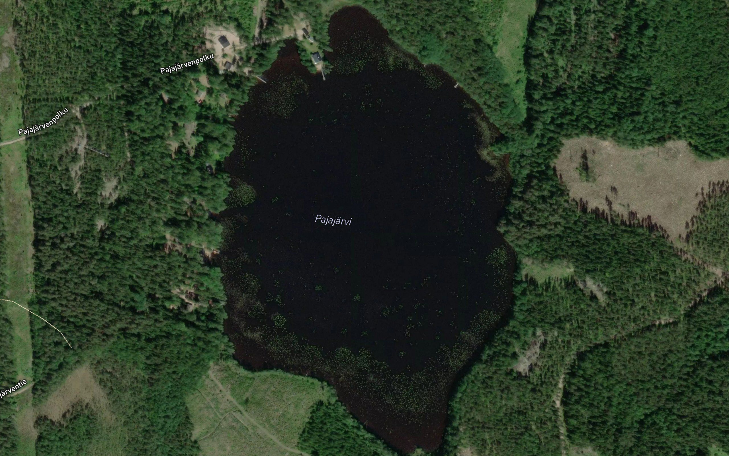 Pajajarvi