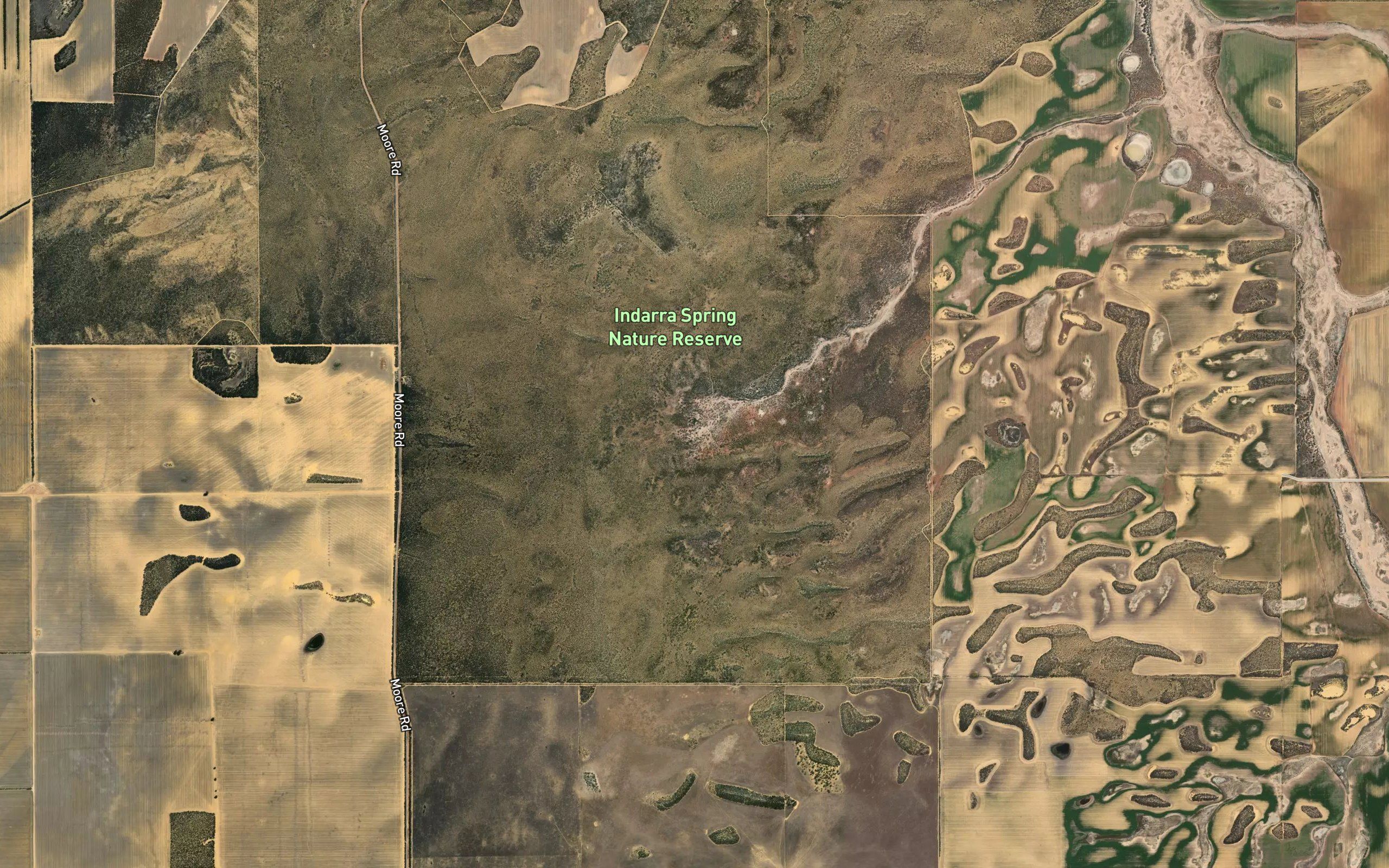 Indarra Spring
