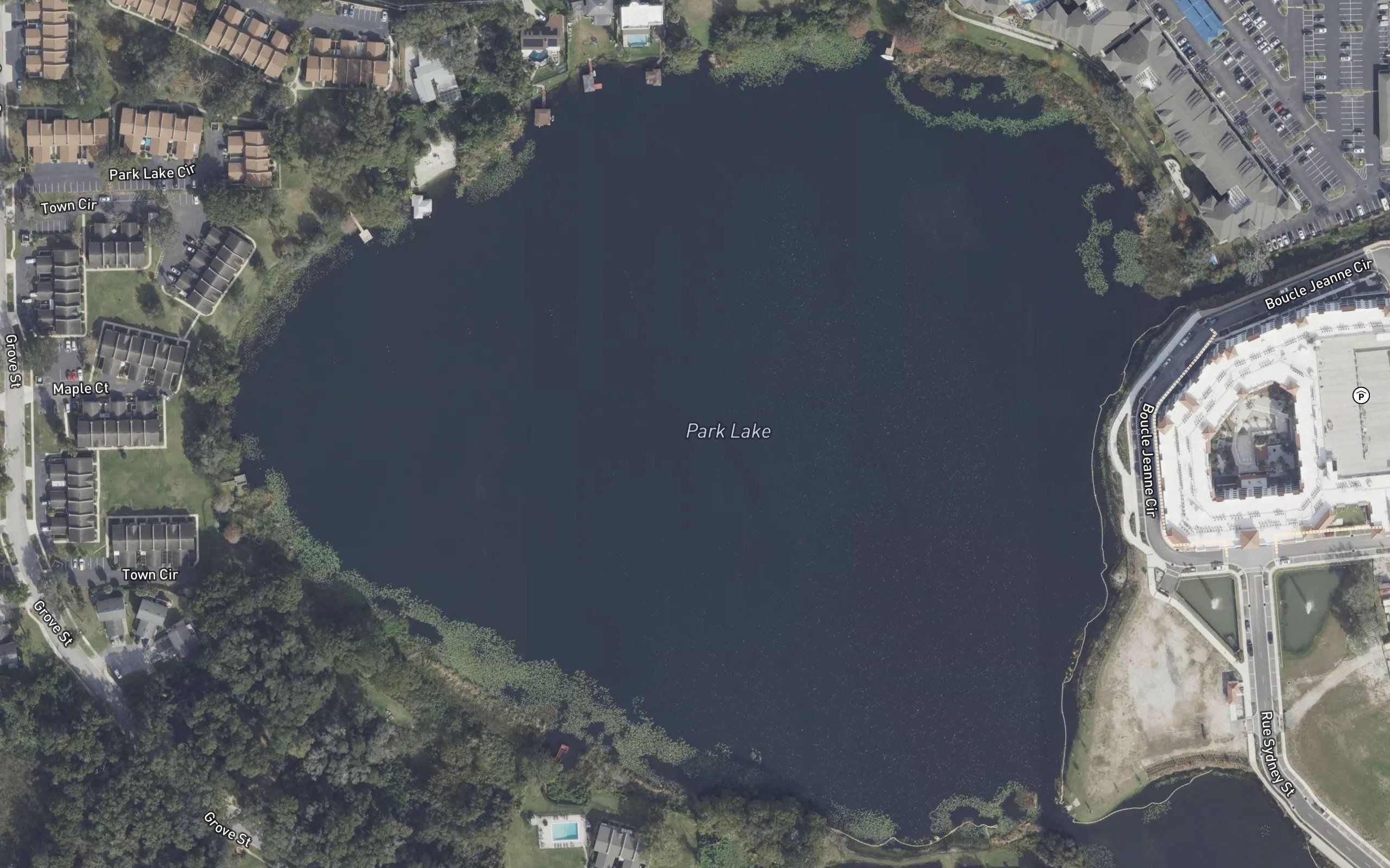 Park Lake