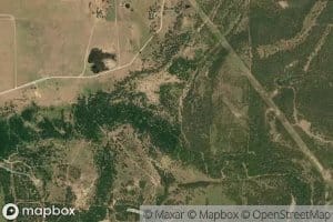 Flag Springs Creek