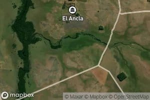 Canada de la Manguera de Piedra