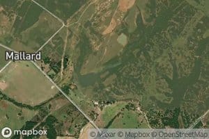 Soil Conservation Service Site 4c Reservoir