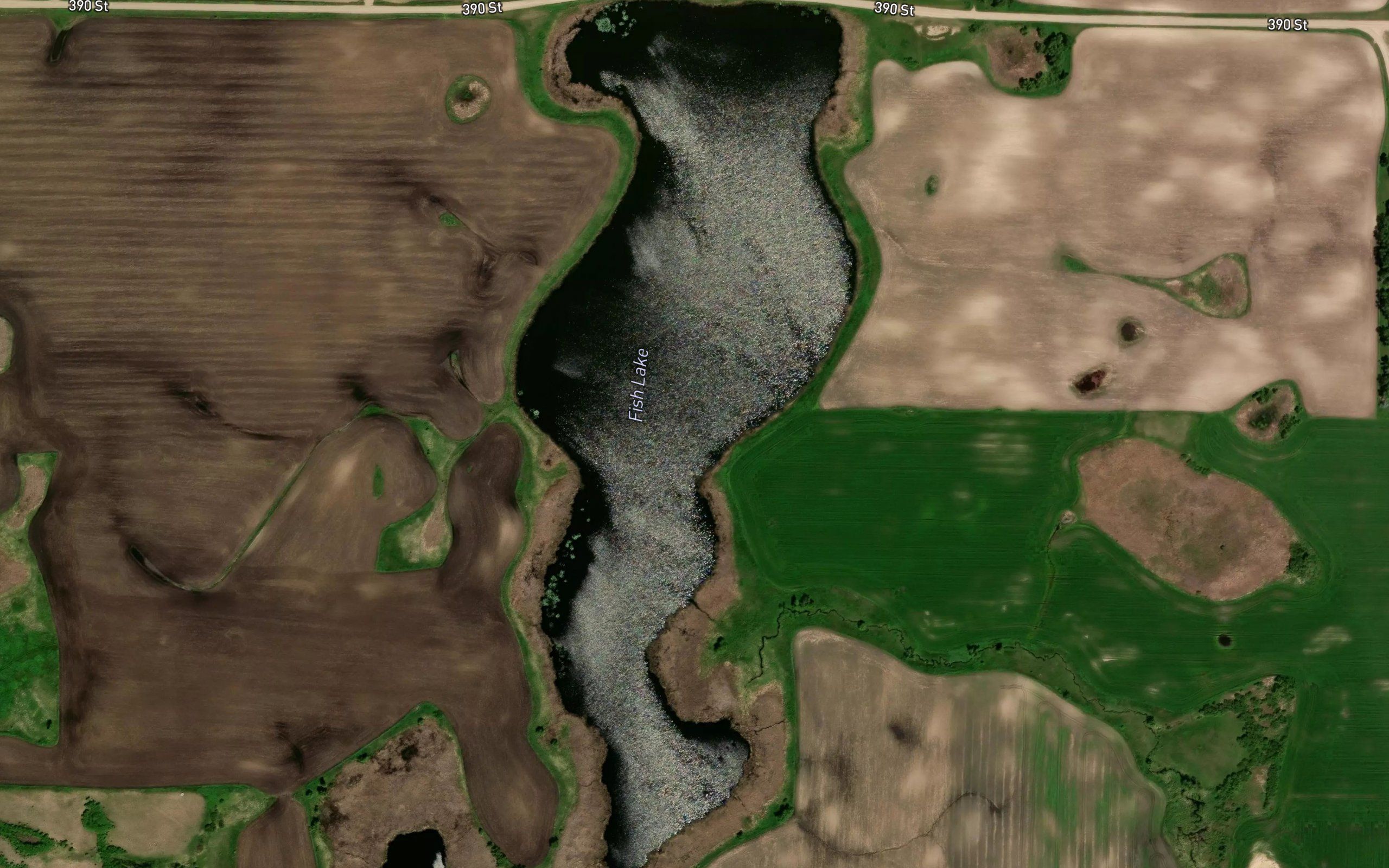 Fish Lake
