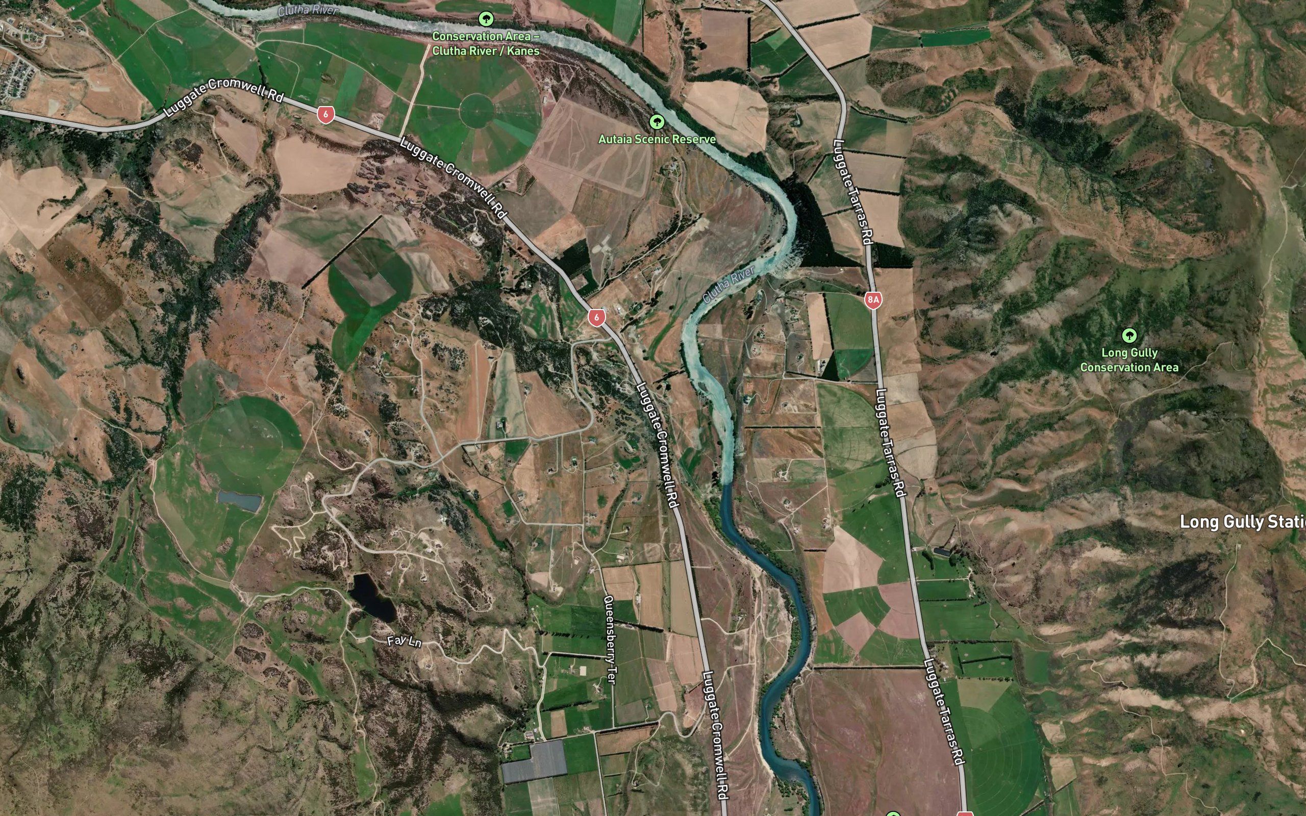 Clutha River/Mata-Au