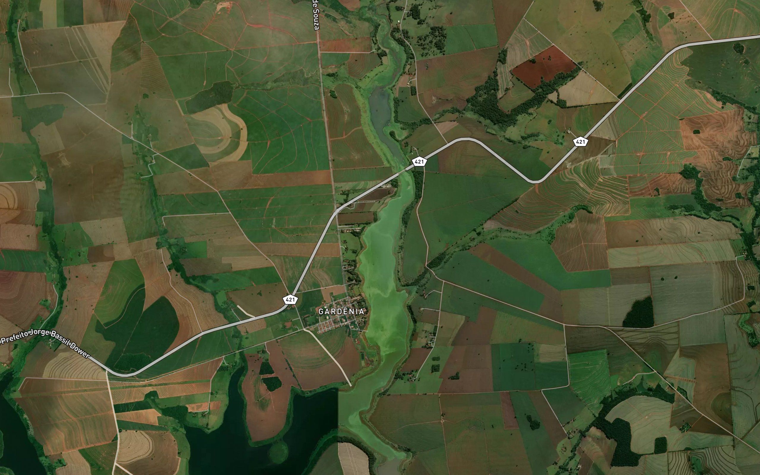 Ribeirao Capivari