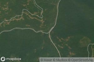 West Fork Bluff Creek