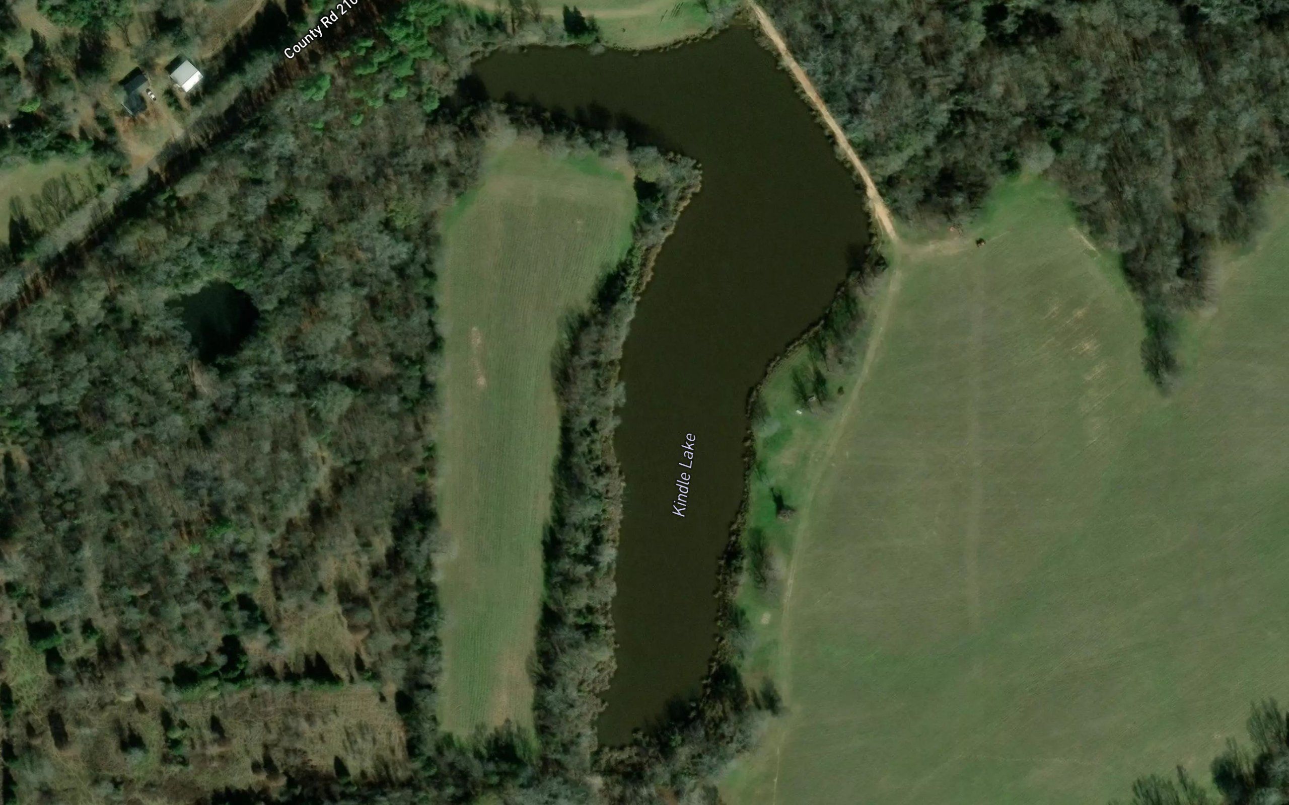 Kindle Lake