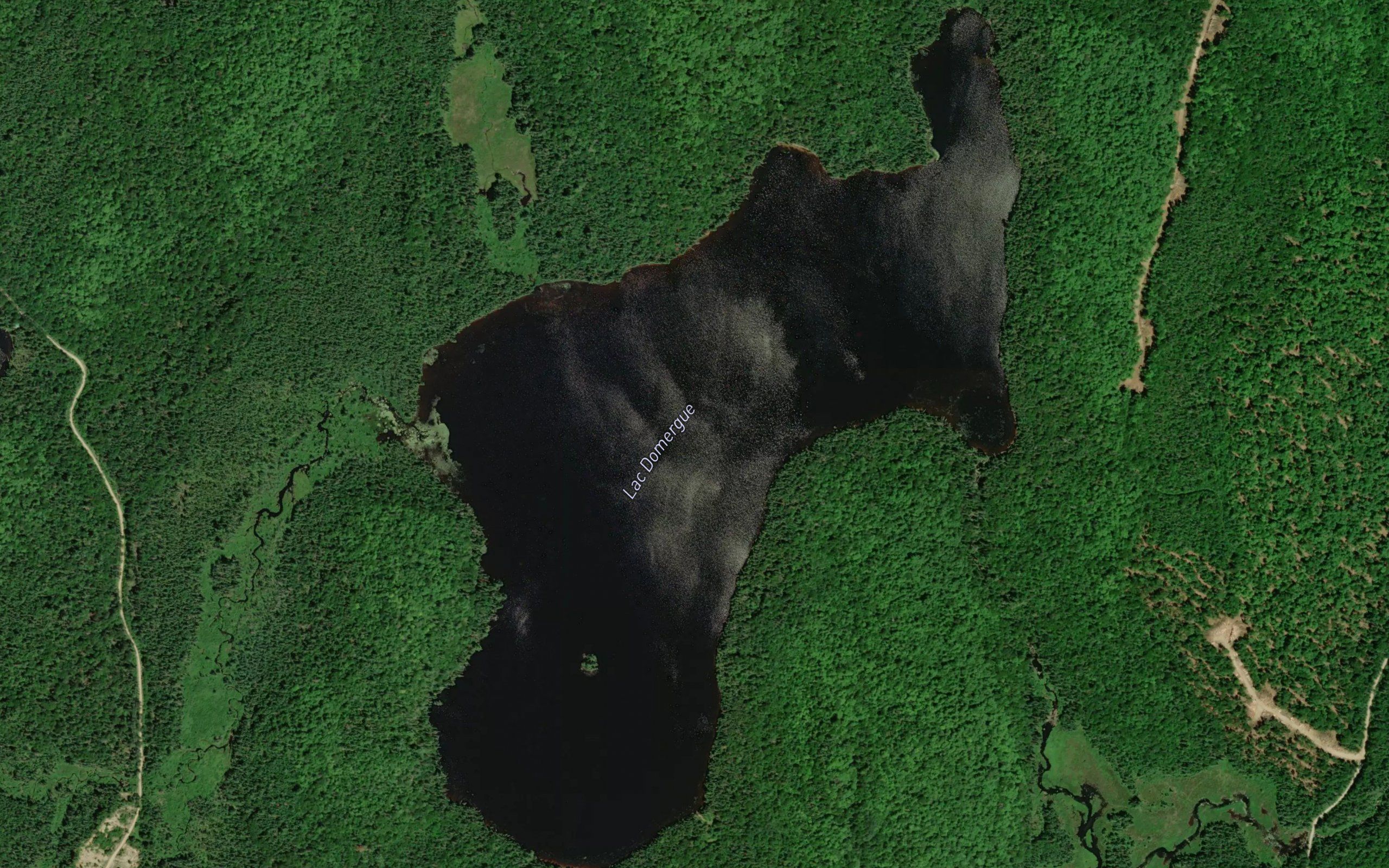 Lac Domergue
