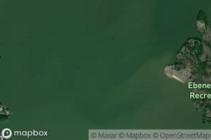 B Everett Jordan Lake