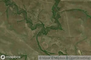 Middle Branch Beaver Dam Creek