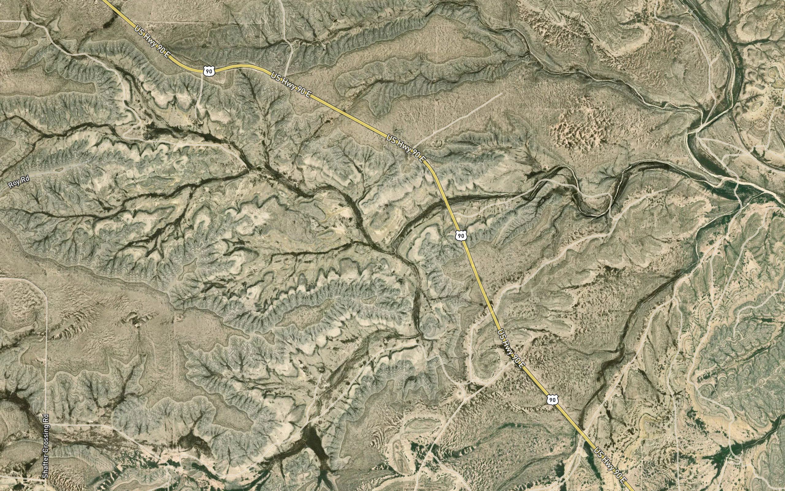 Magoy Creek