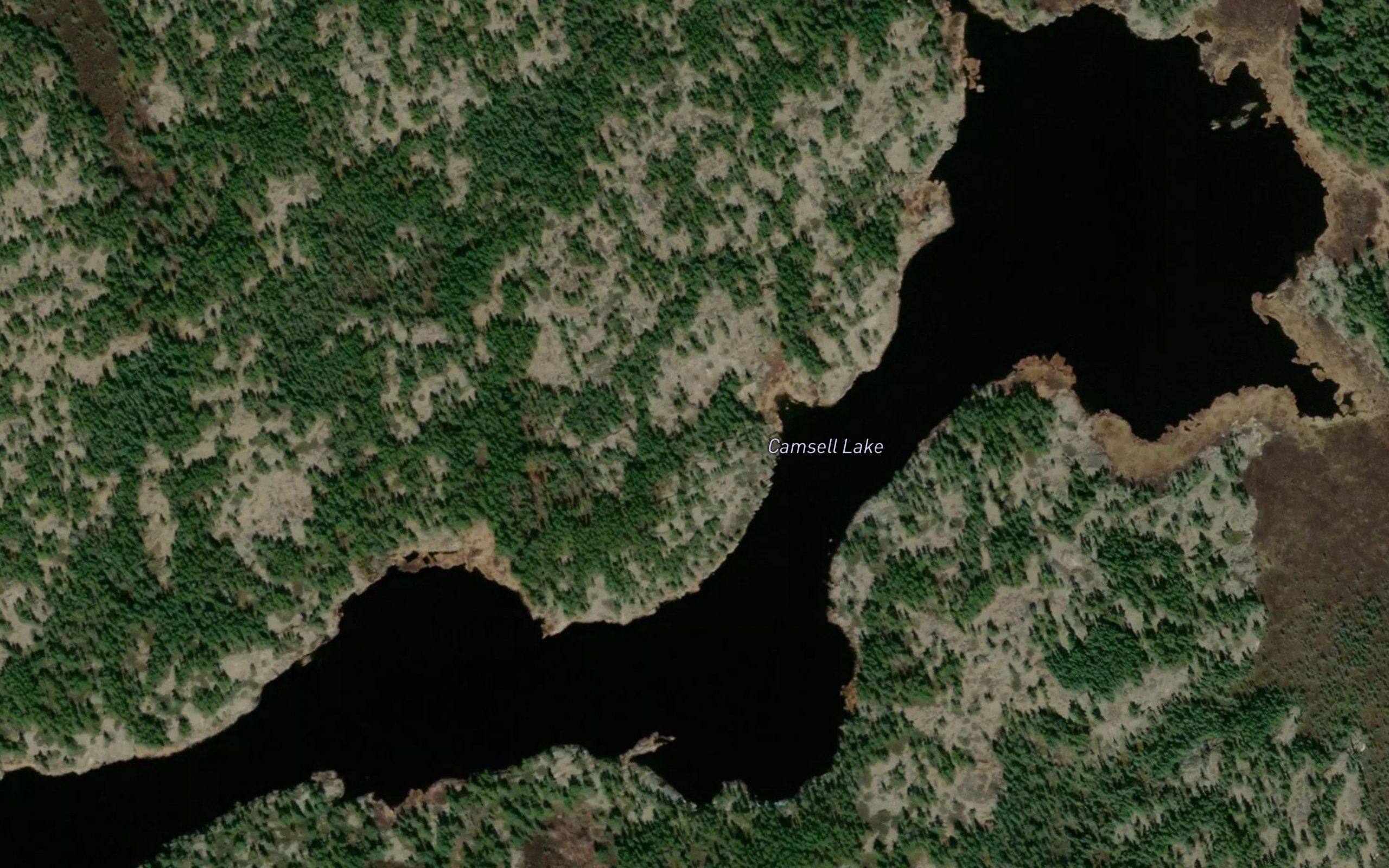 Camsell Lake