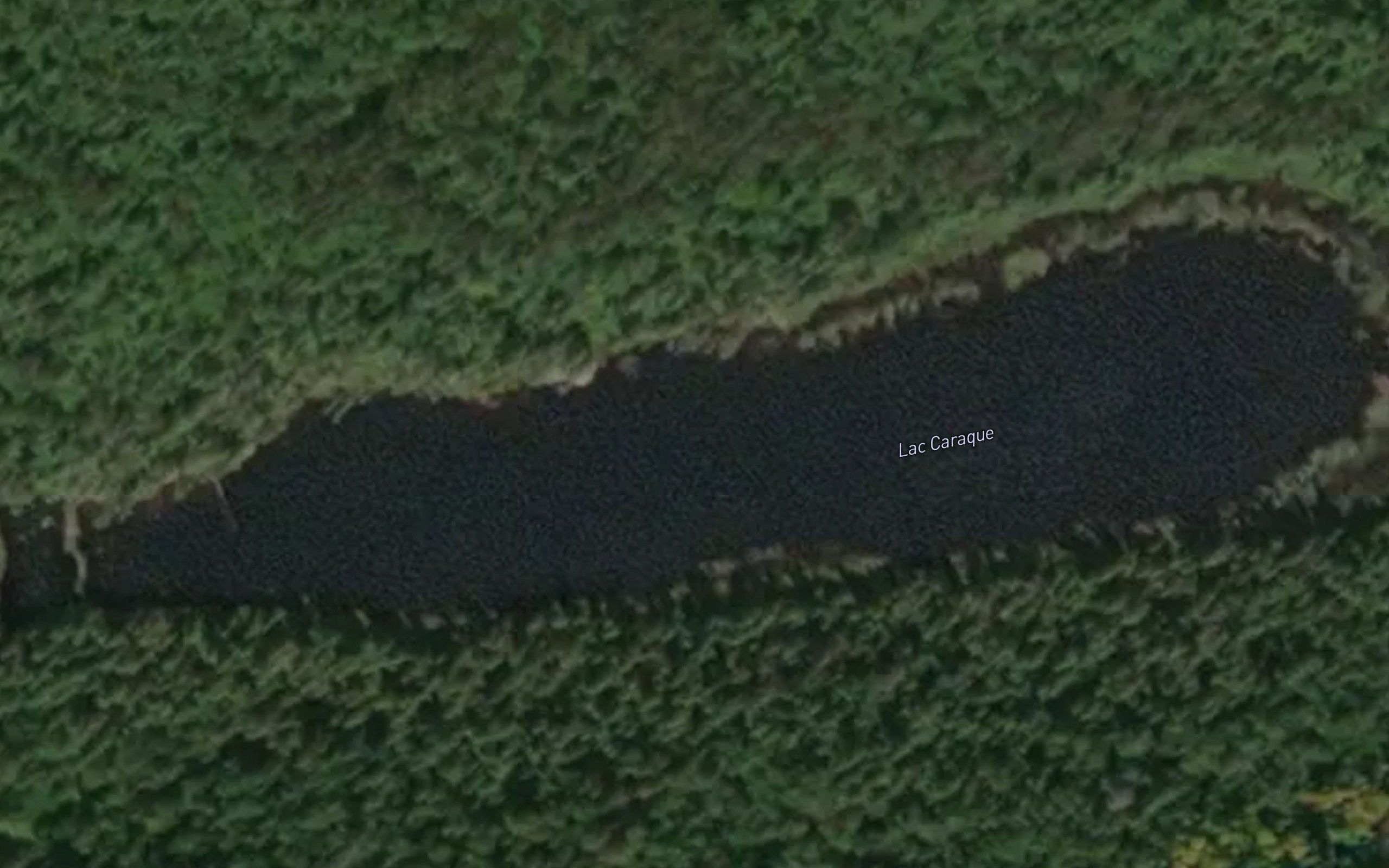 Lac Caraque