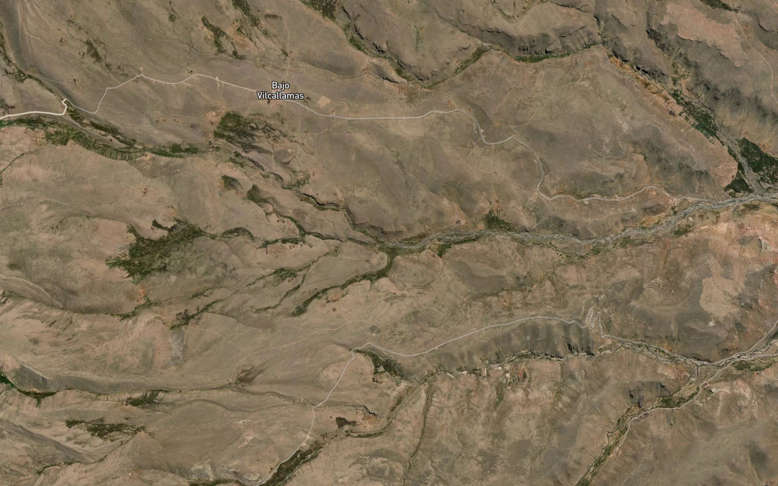 Rio Quispine