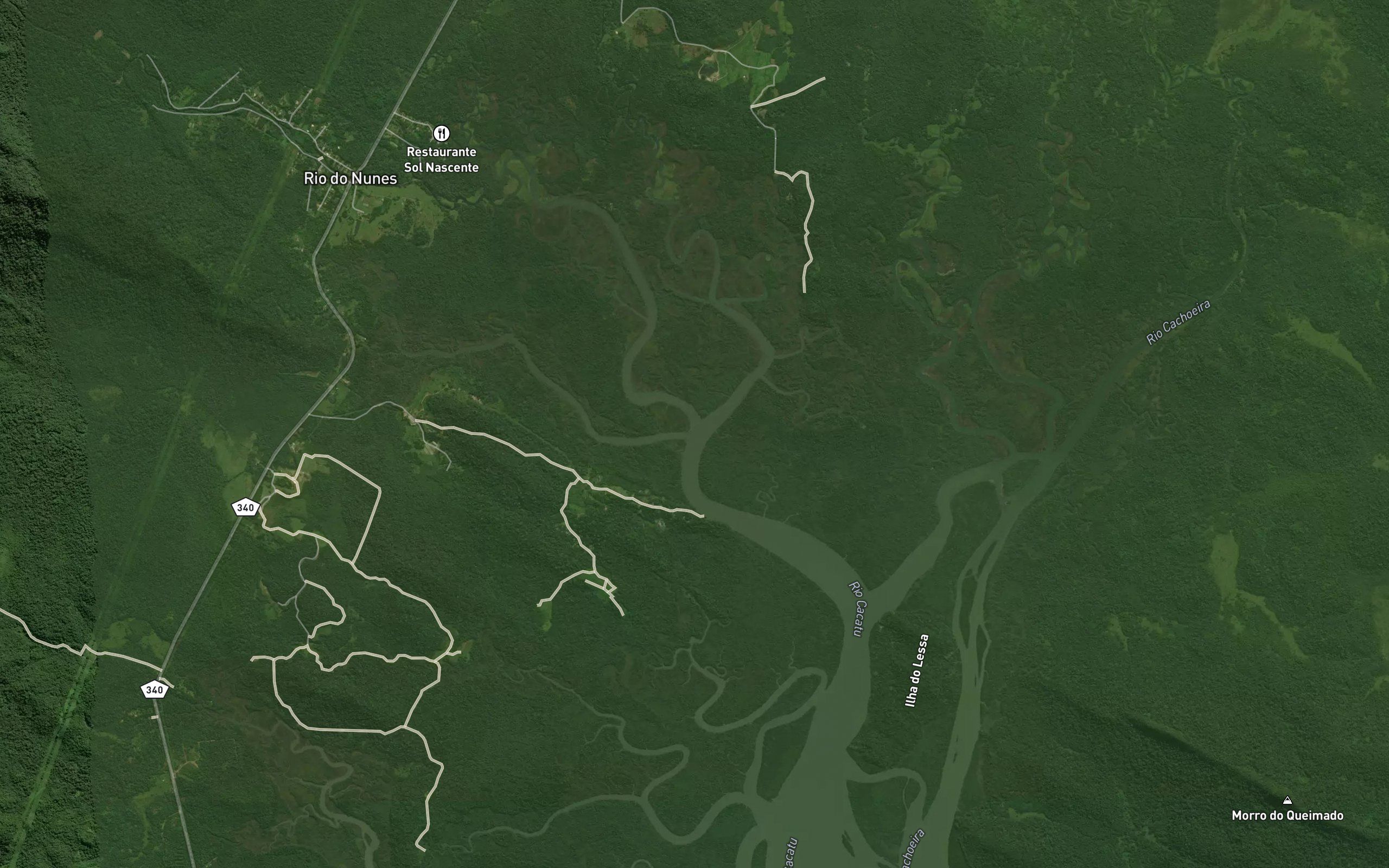 Rio das Pedras