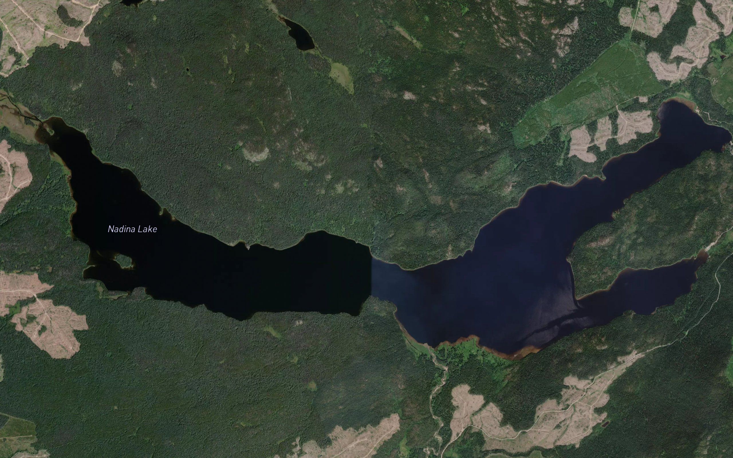 Nadina Lake
