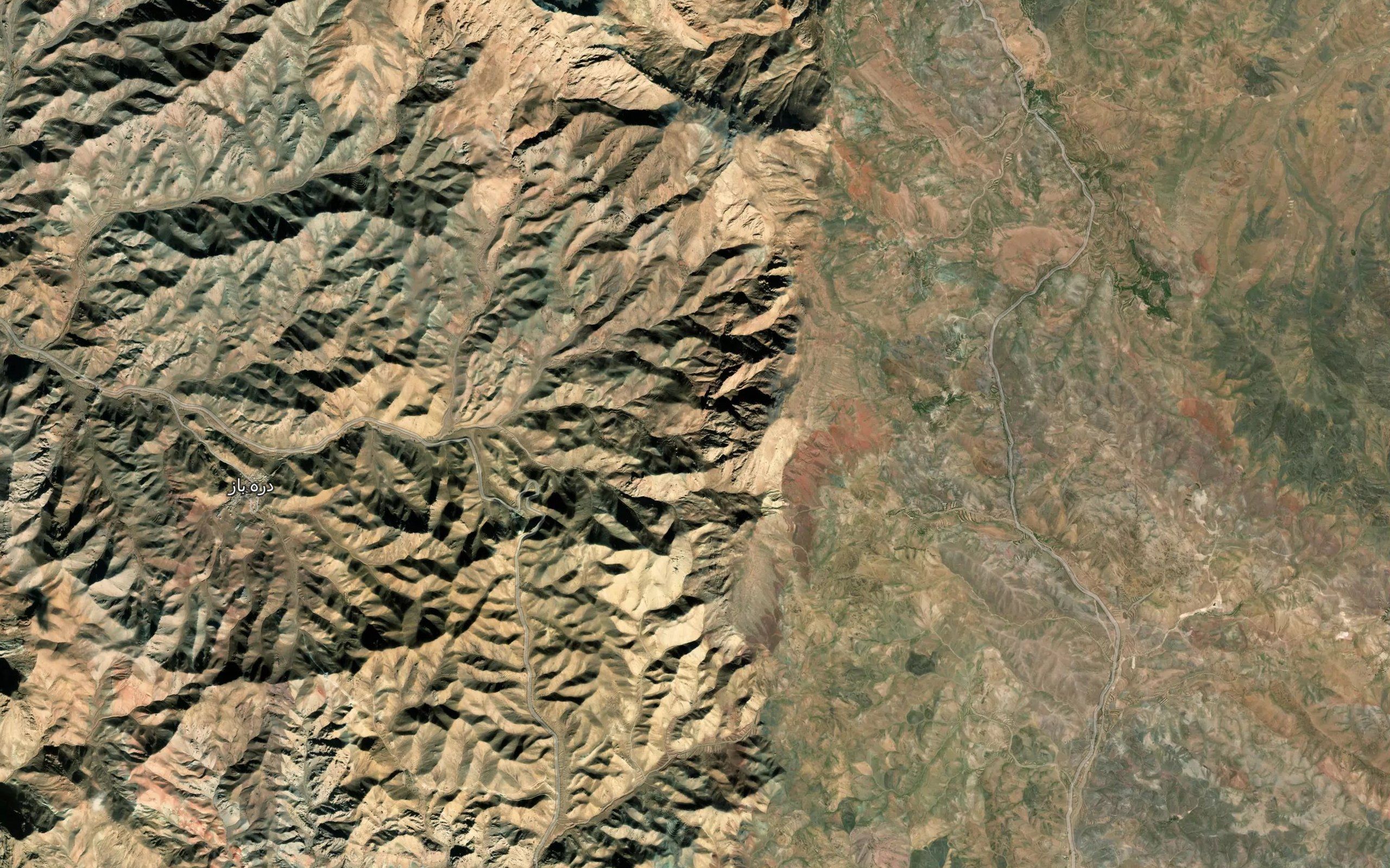 Cheshmeh-ye Gush Baqi