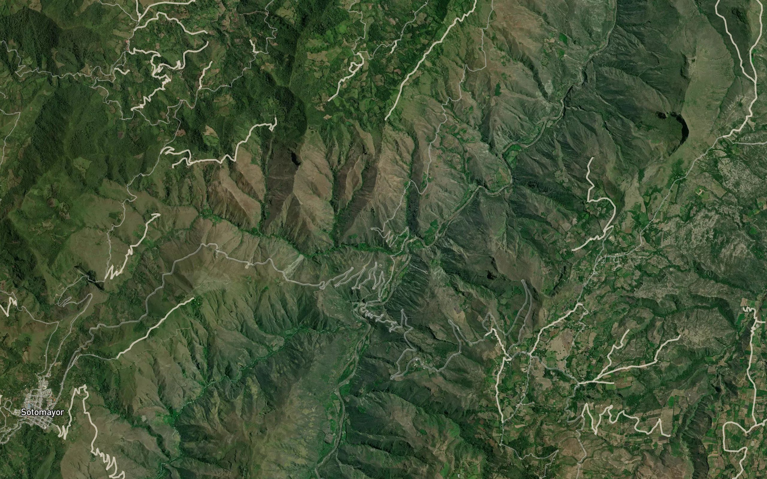 Quebrada Piscoyaco