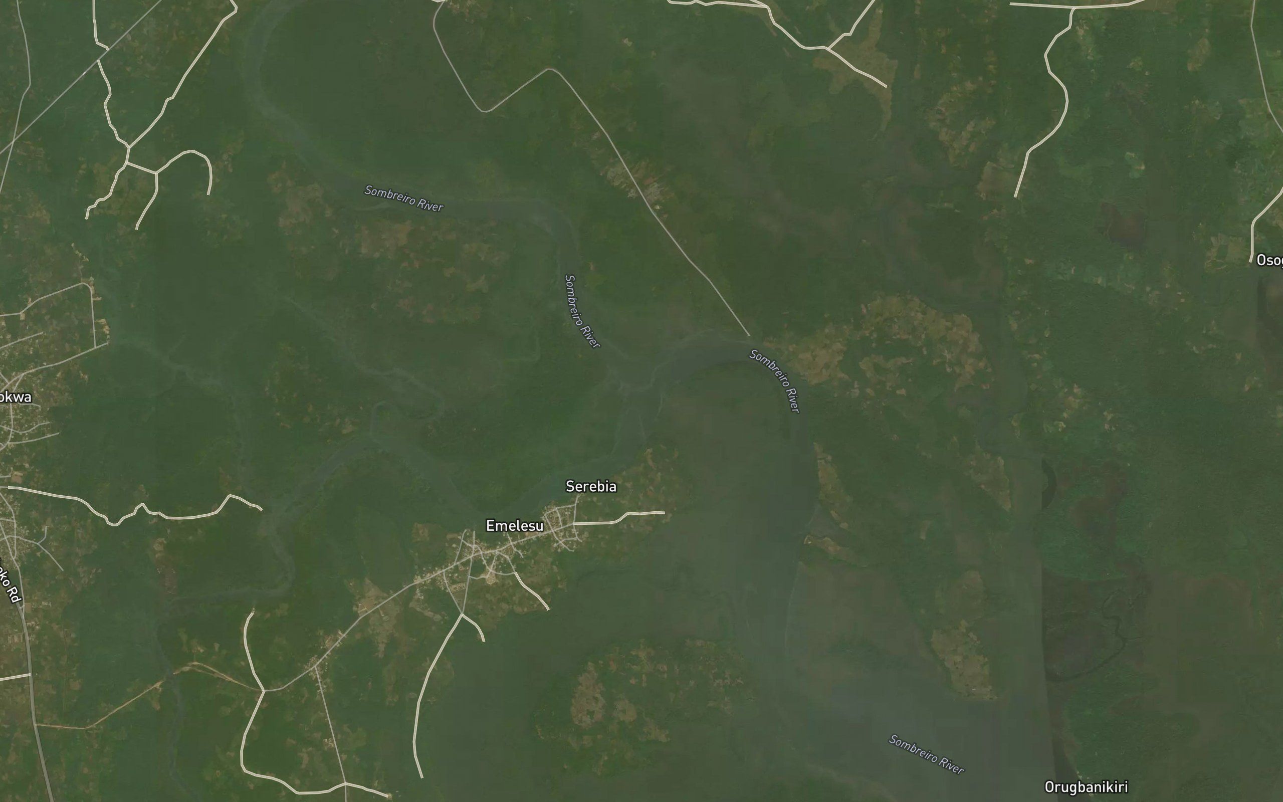Ogbudu Creek