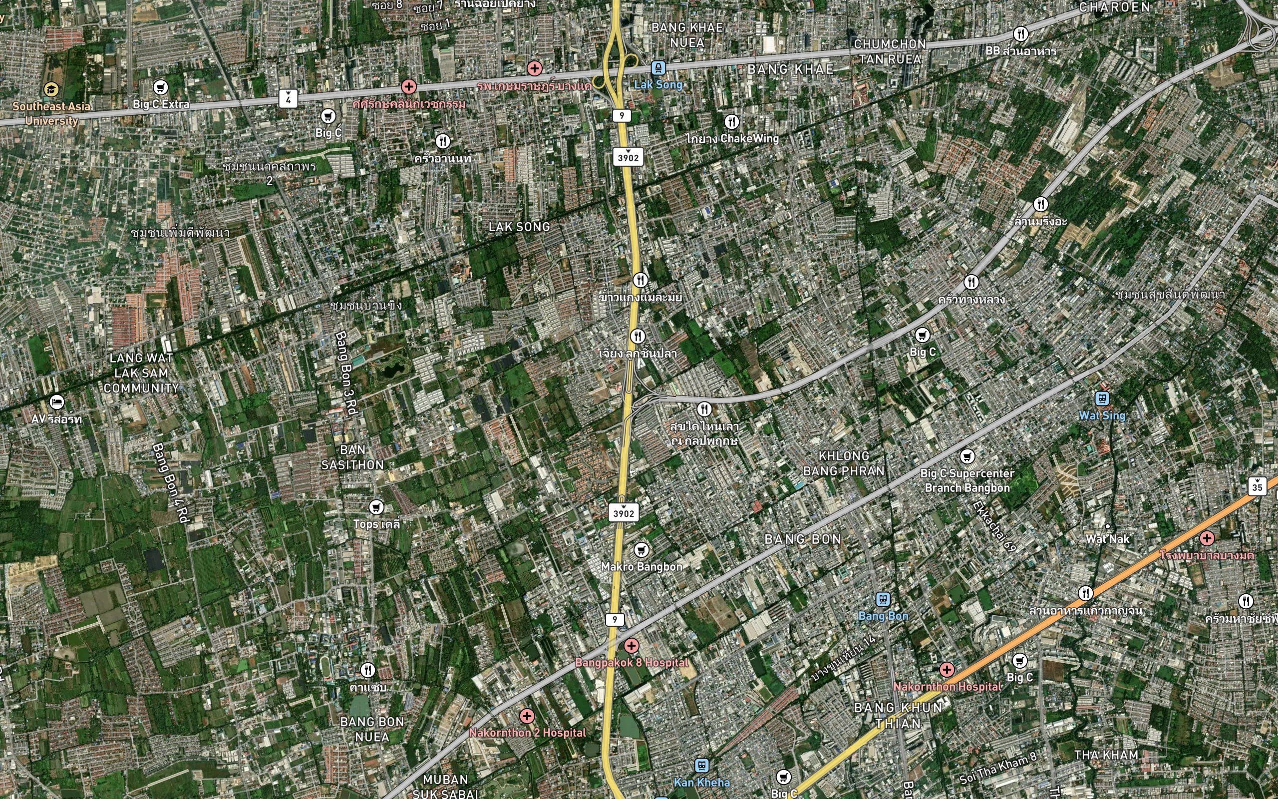 Khlong Nong Yai