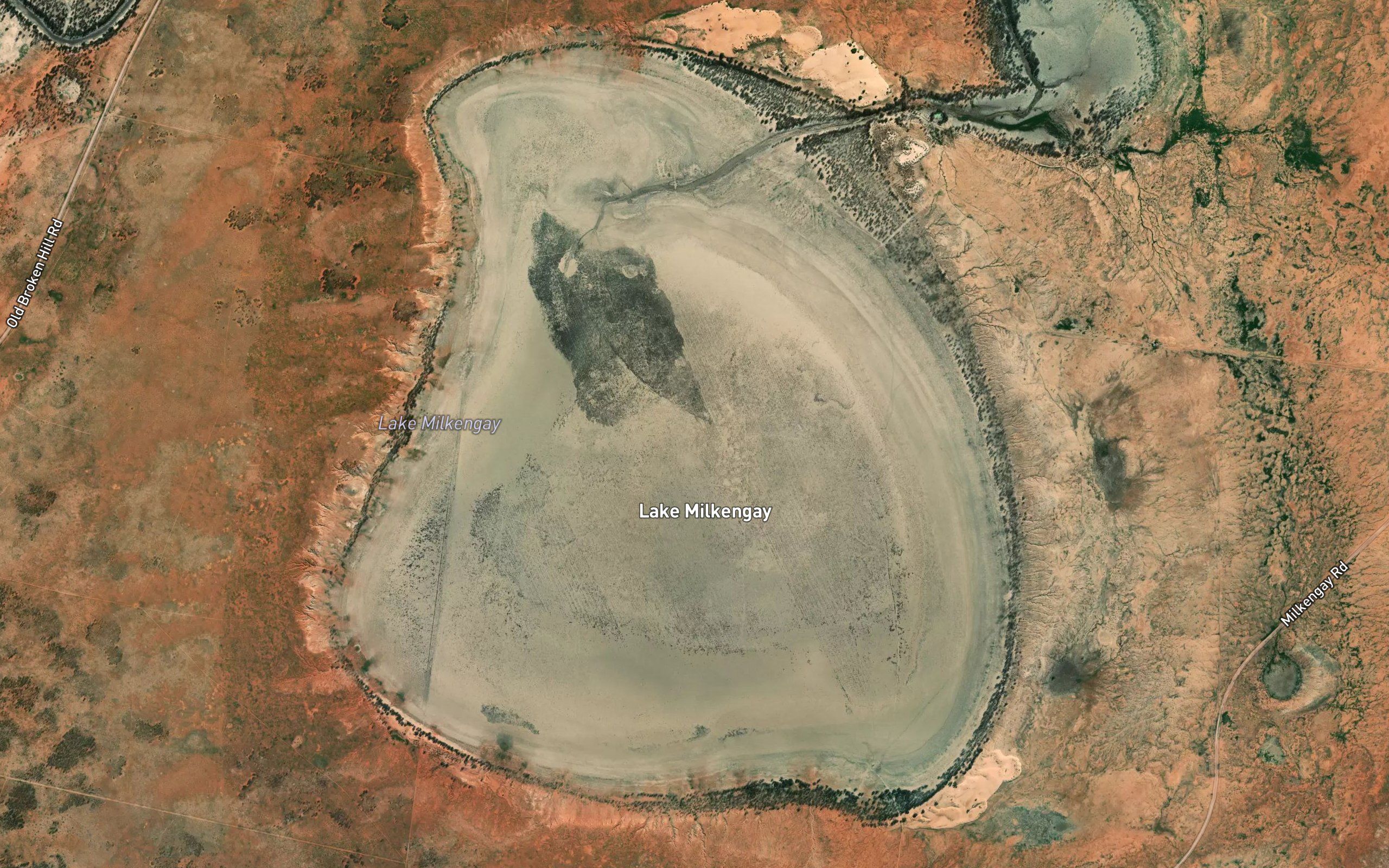 Lake Milkengay