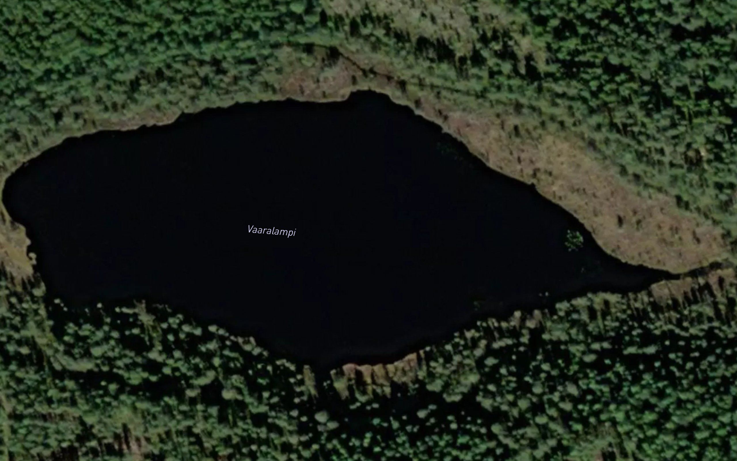 Vaaralampi