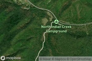 Straight Creek