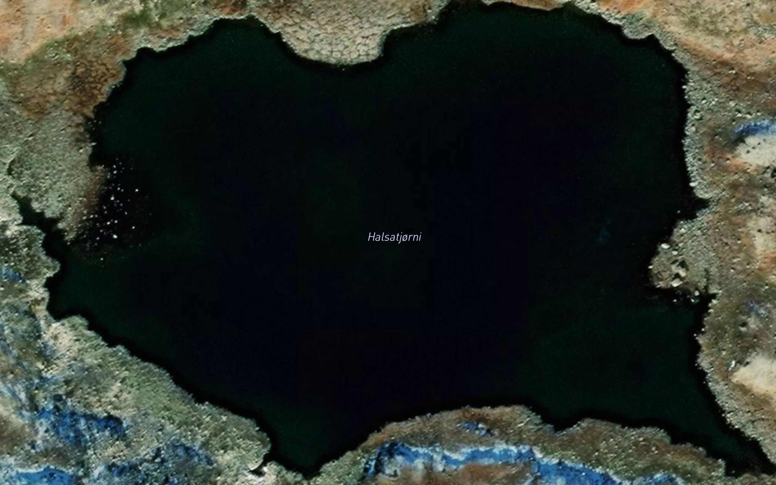 Halsatjorni
