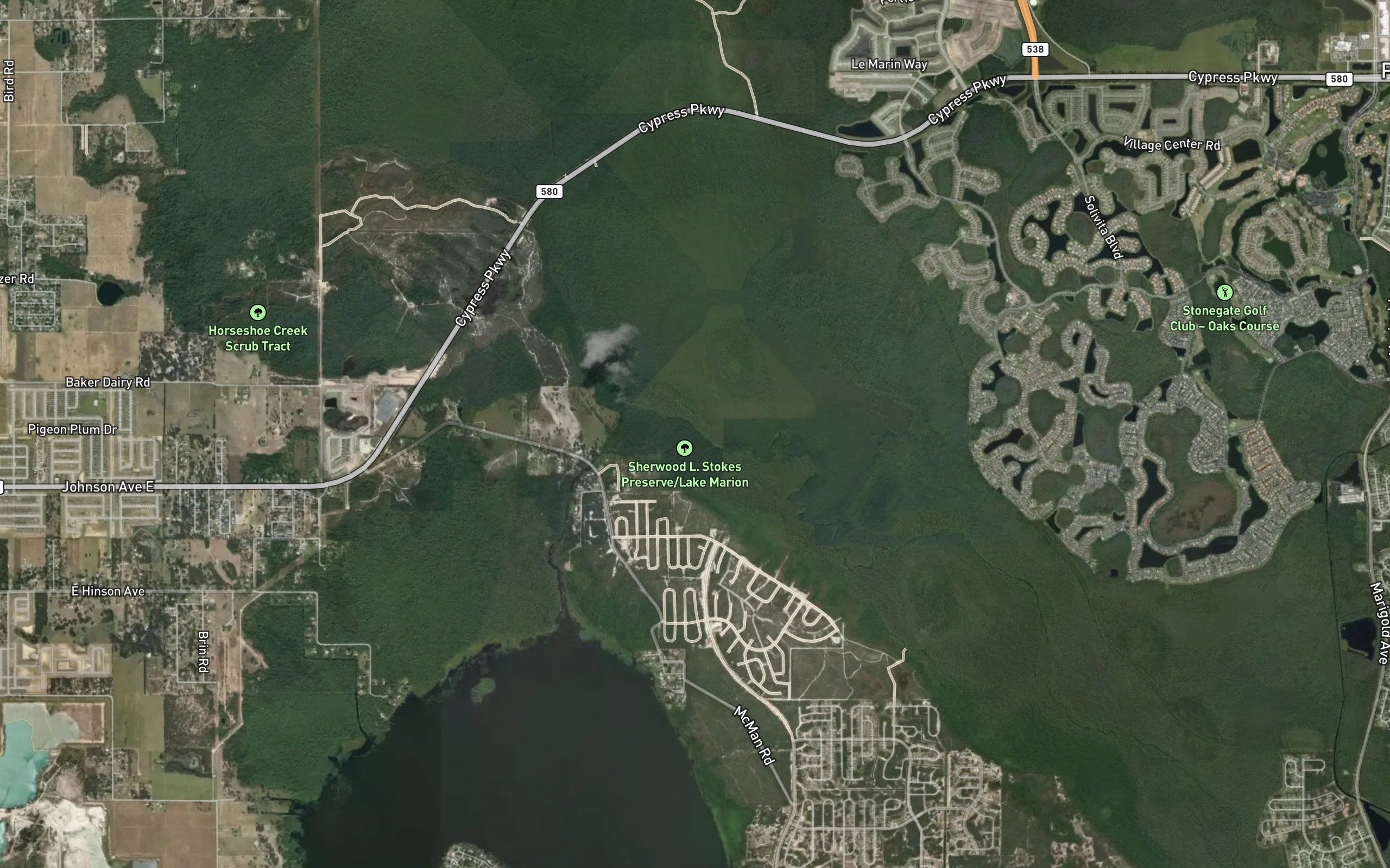 Snell Creek