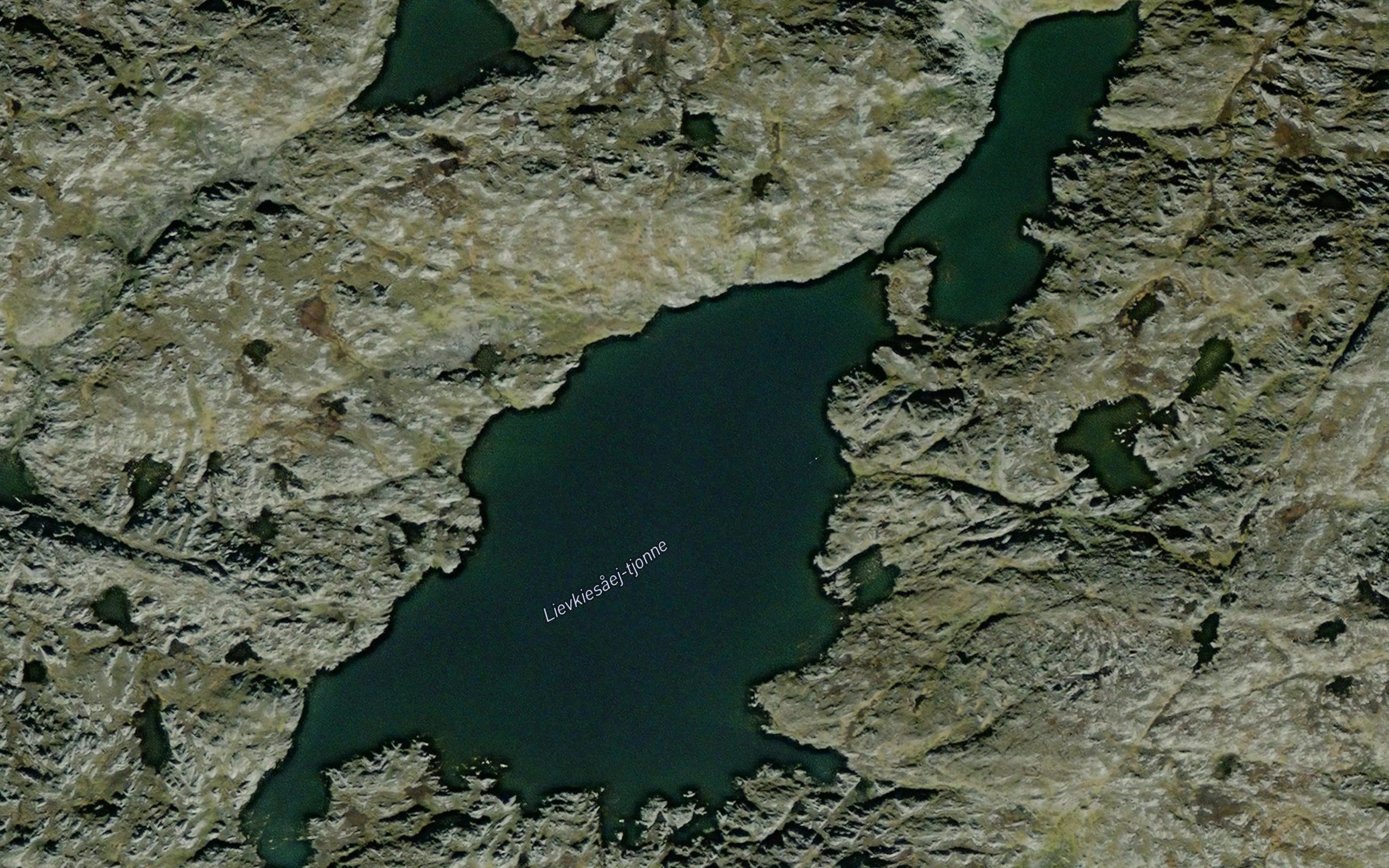 Lievkiesaejtjonne