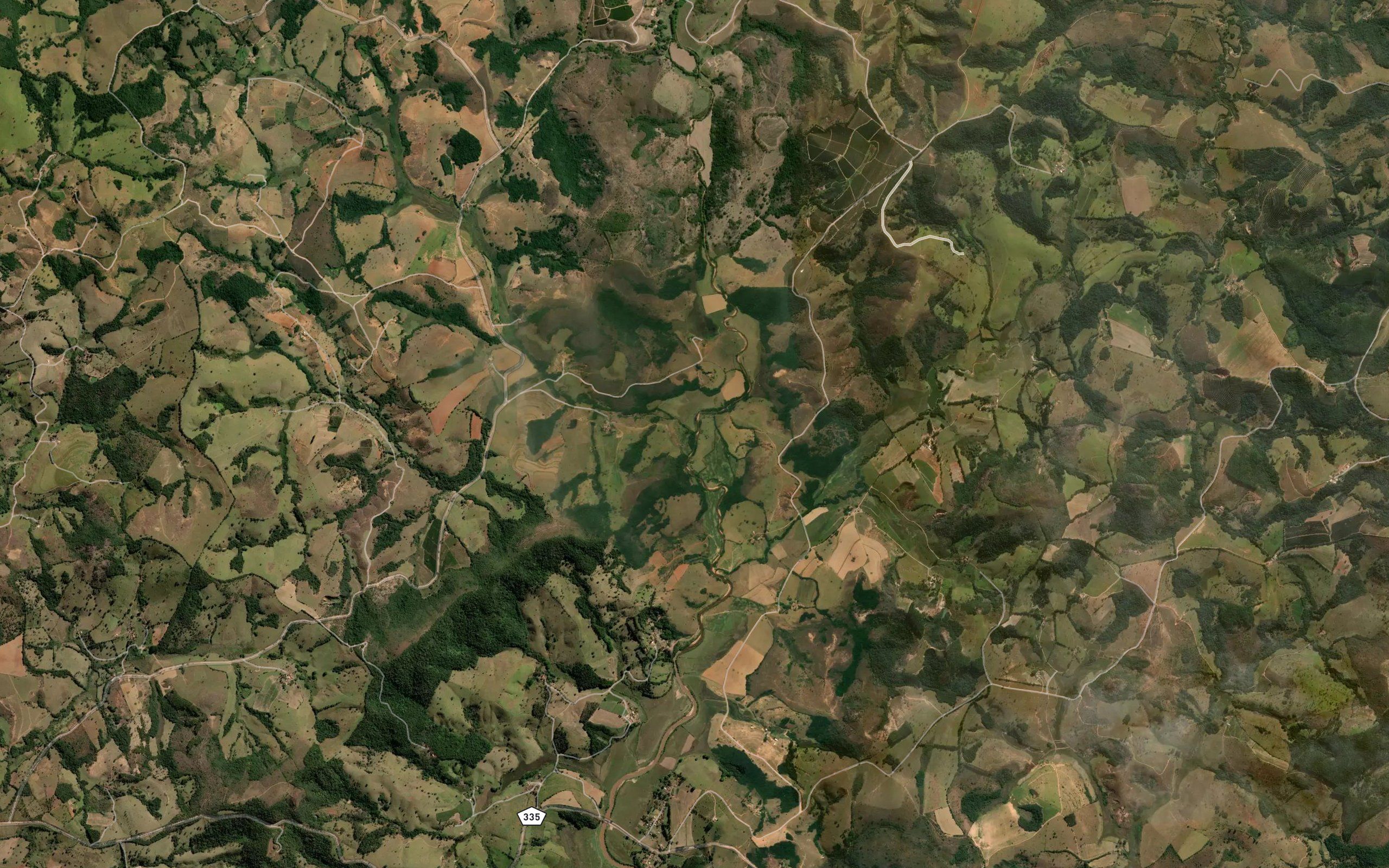 Corrego da Limeira