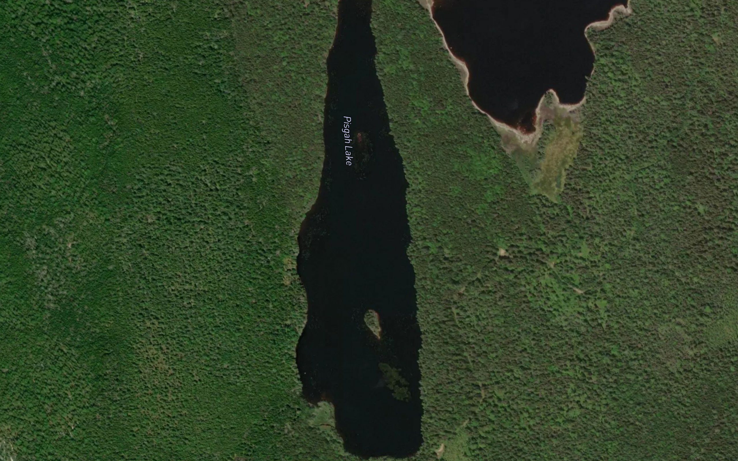 Pisgah Lake