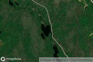 Lac Fedry