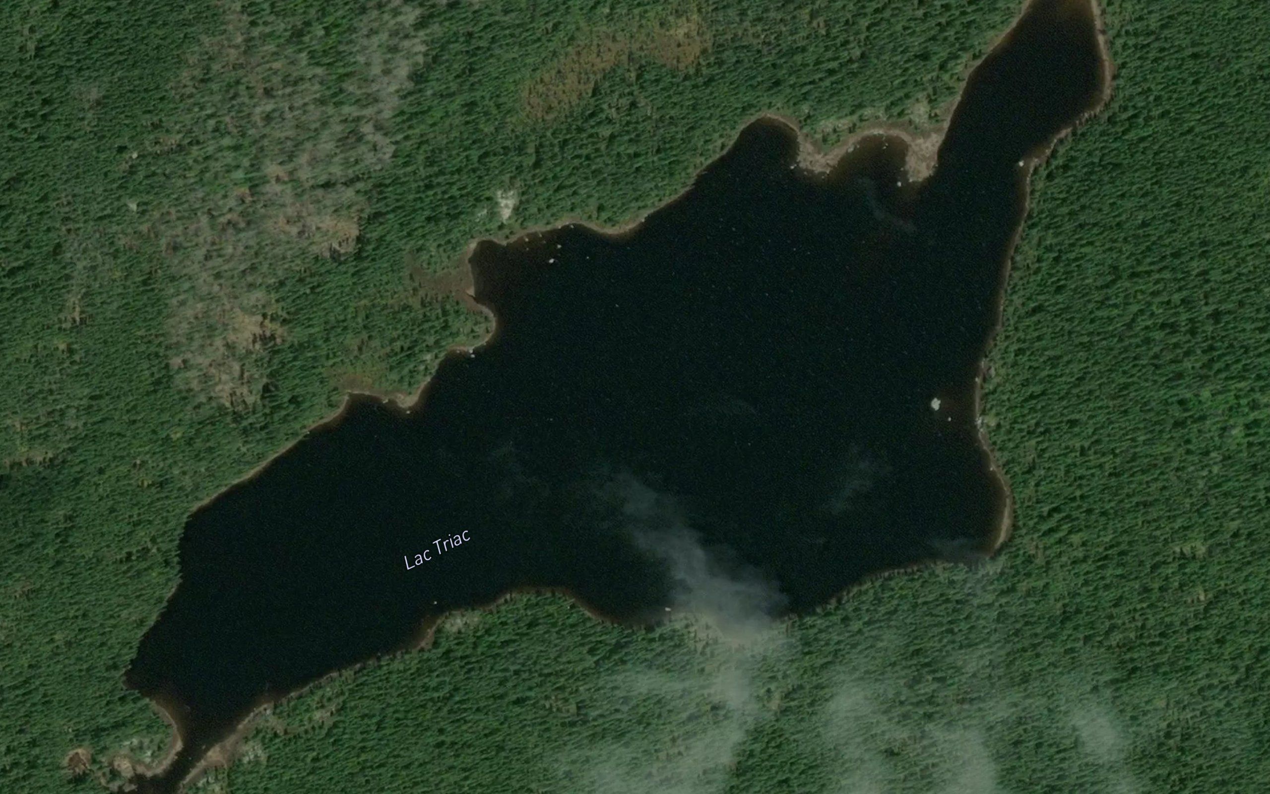 Lac Triac