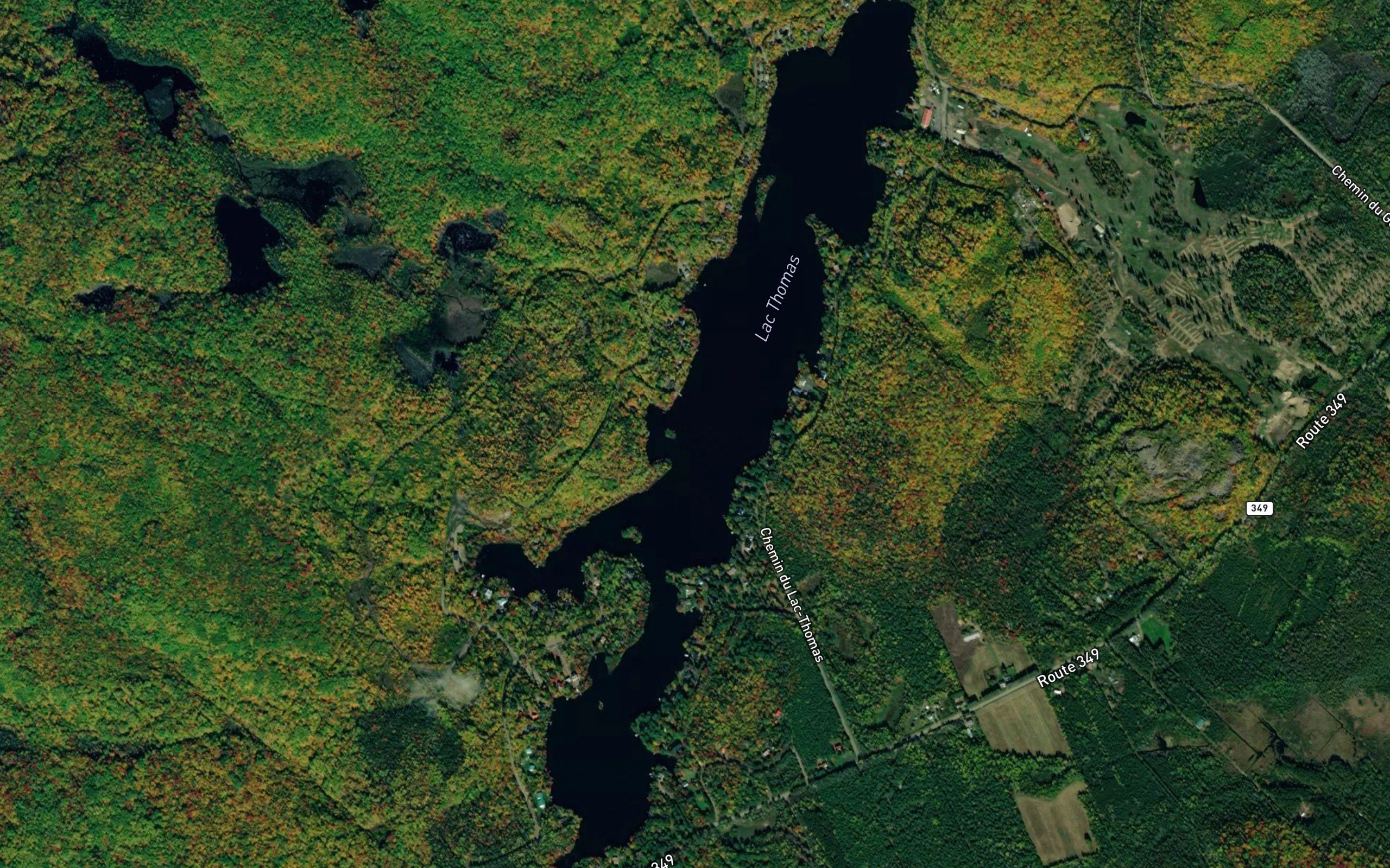 Lac Thomas