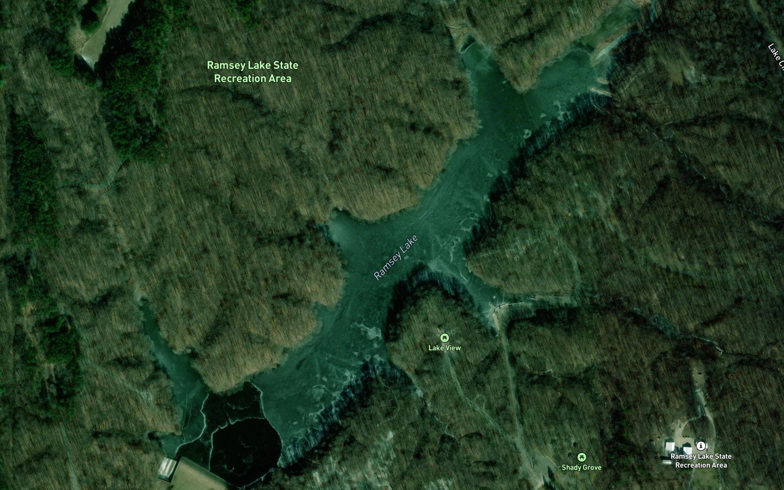 Ramsey Lake