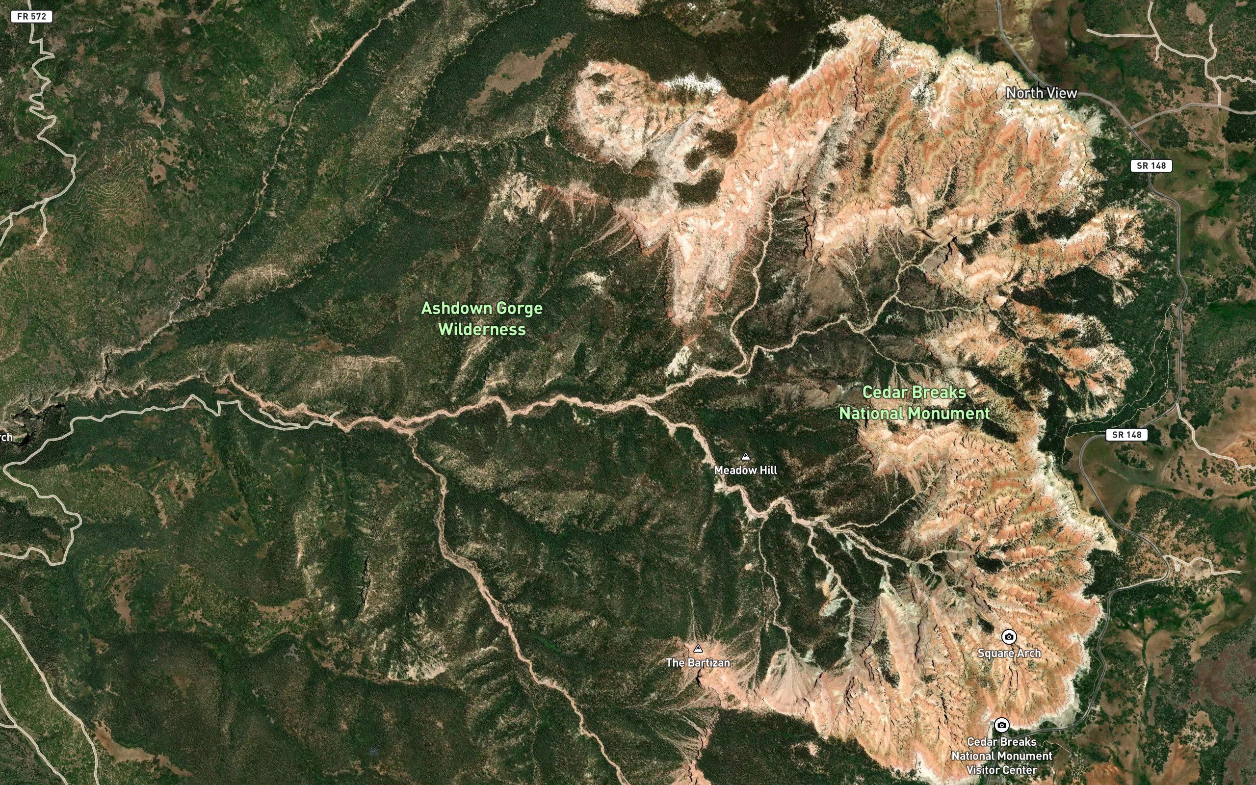 Rattle Creek