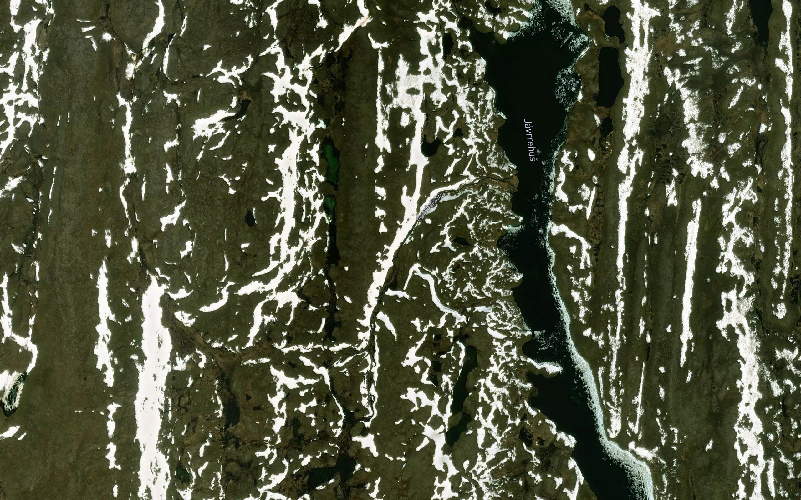 Guorbajakka