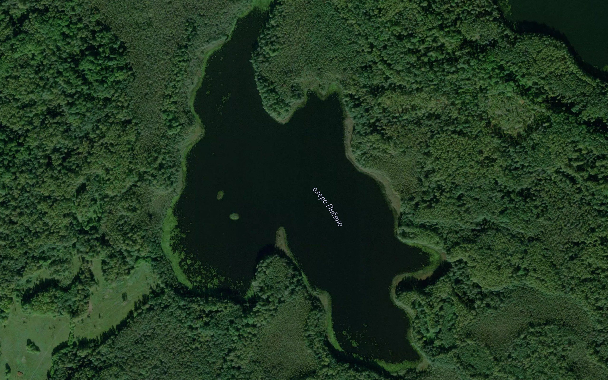 Ozero Pnevno