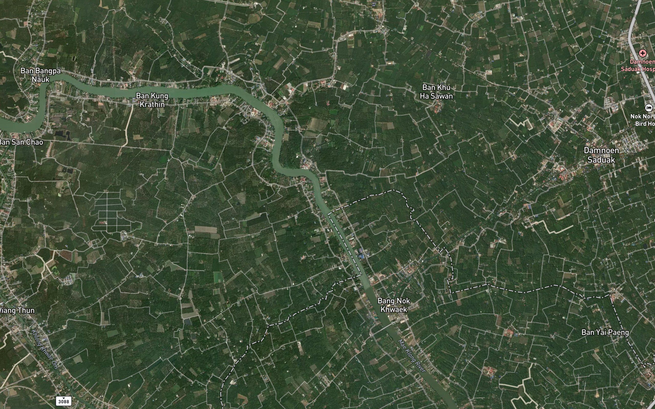 Khlong Luang Kaeo