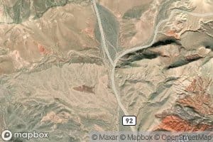 Borax Wash