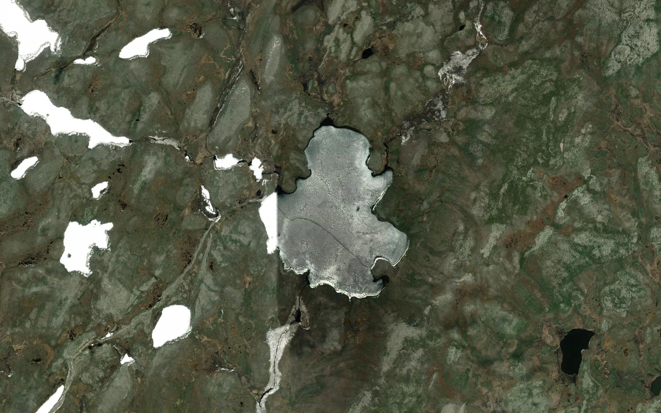Frederick Turner Lake