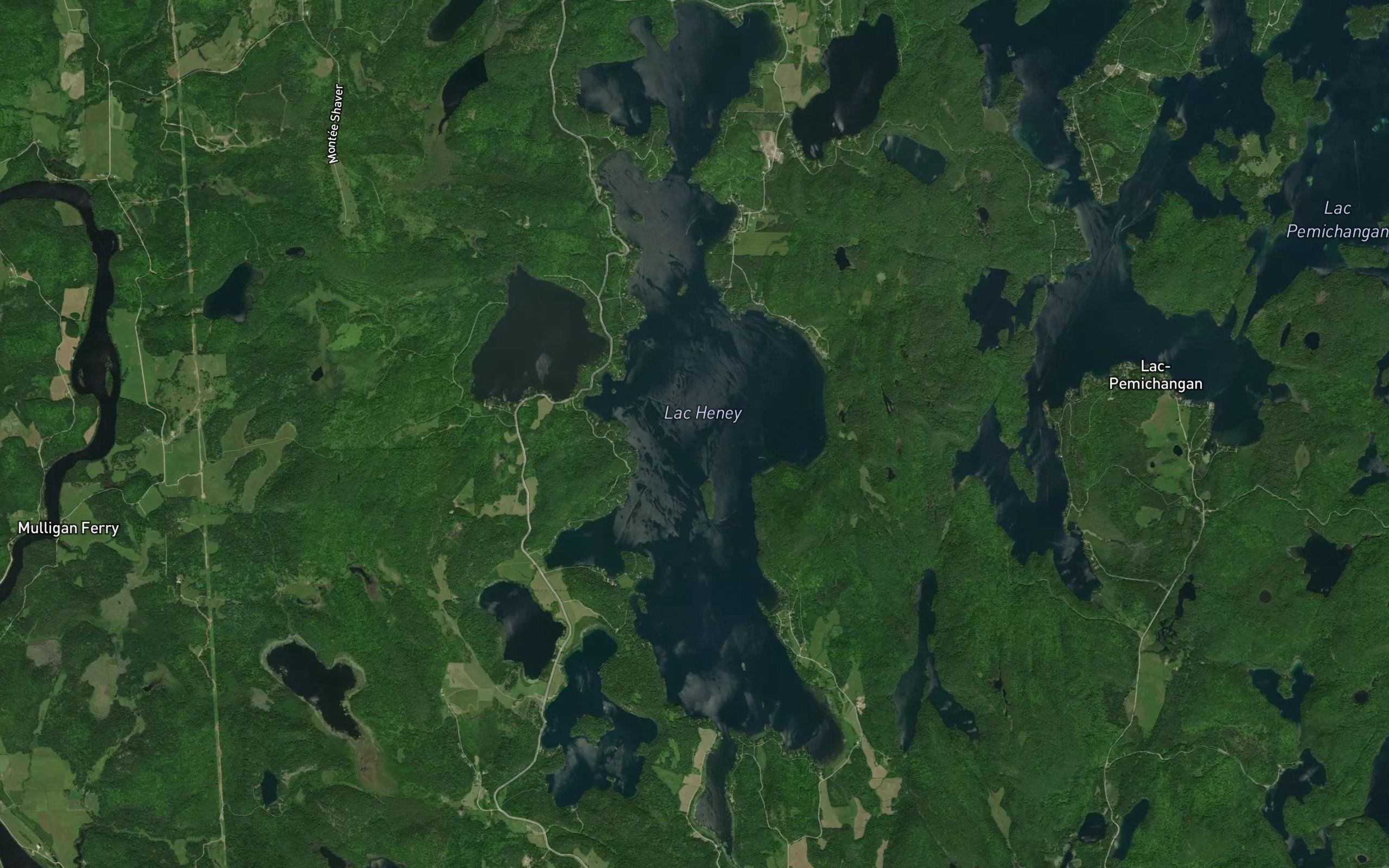 Lac Heney